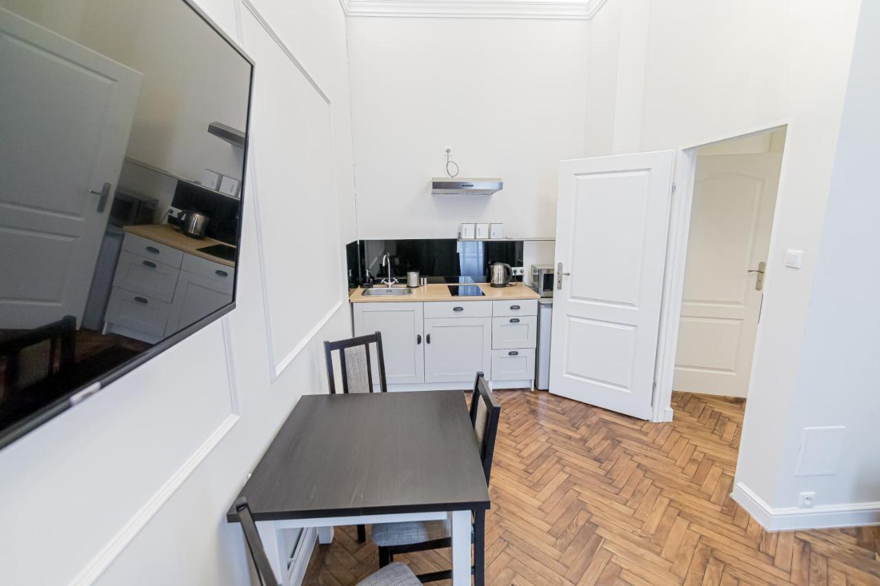 Royal Apartments Krasków Εξωτερικό φωτογραφία