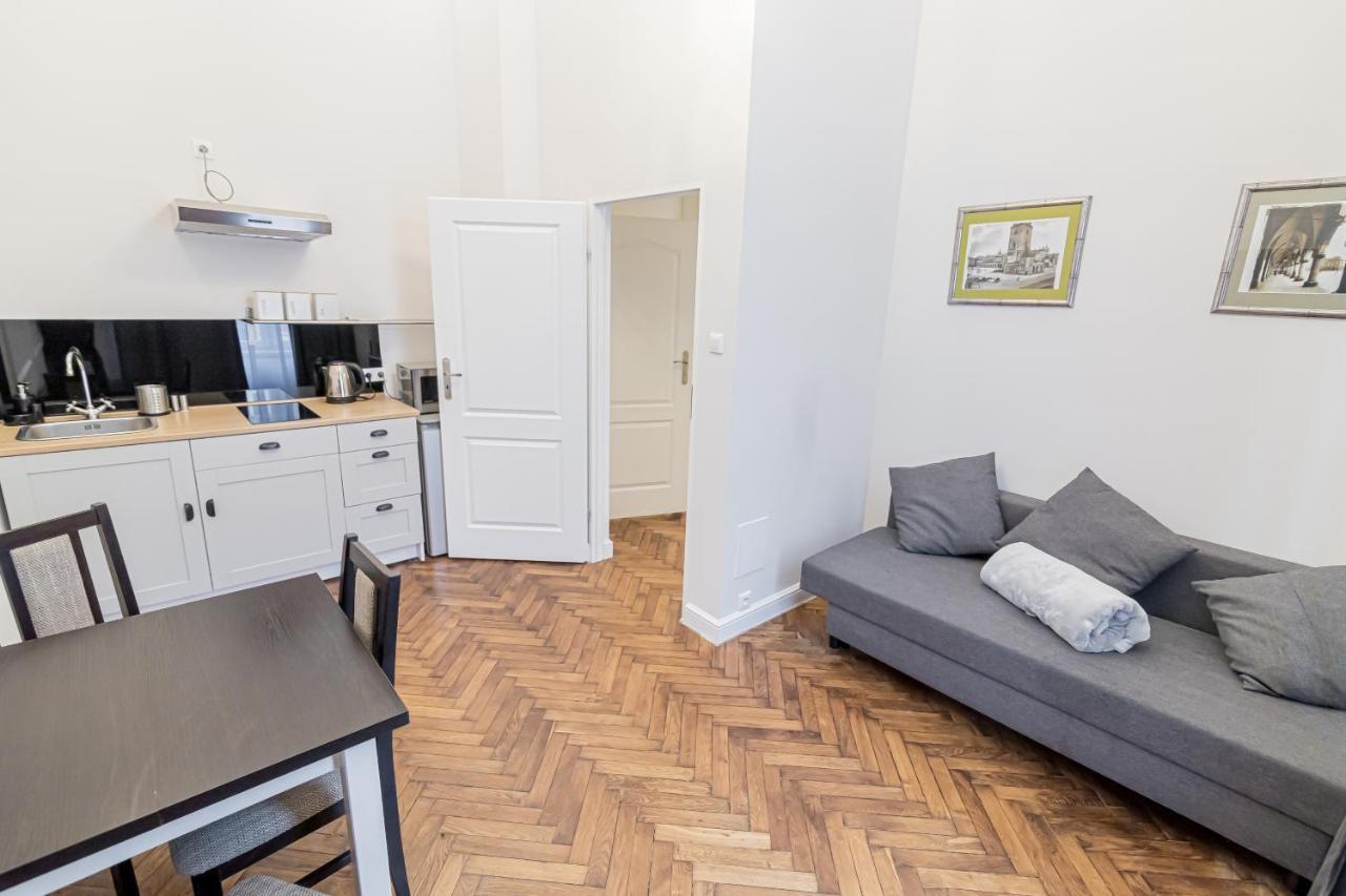 Royal Apartments Krasków Εξωτερικό φωτογραφία