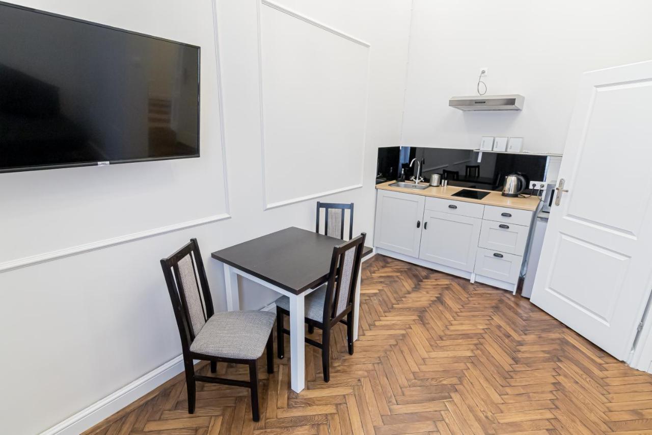 Royal Apartments Krasków Εξωτερικό φωτογραφία