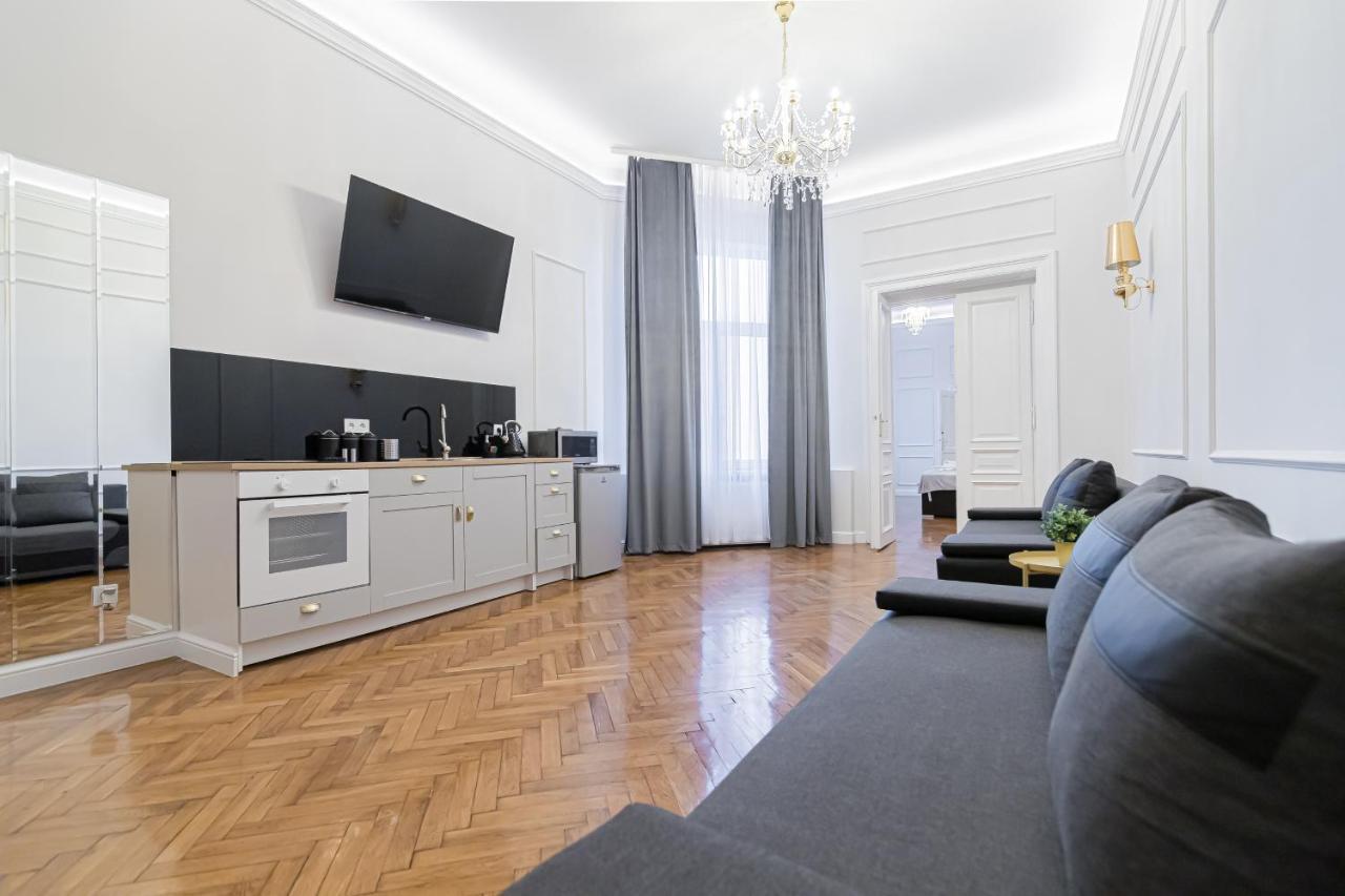 Royal Apartments Krasków Εξωτερικό φωτογραφία