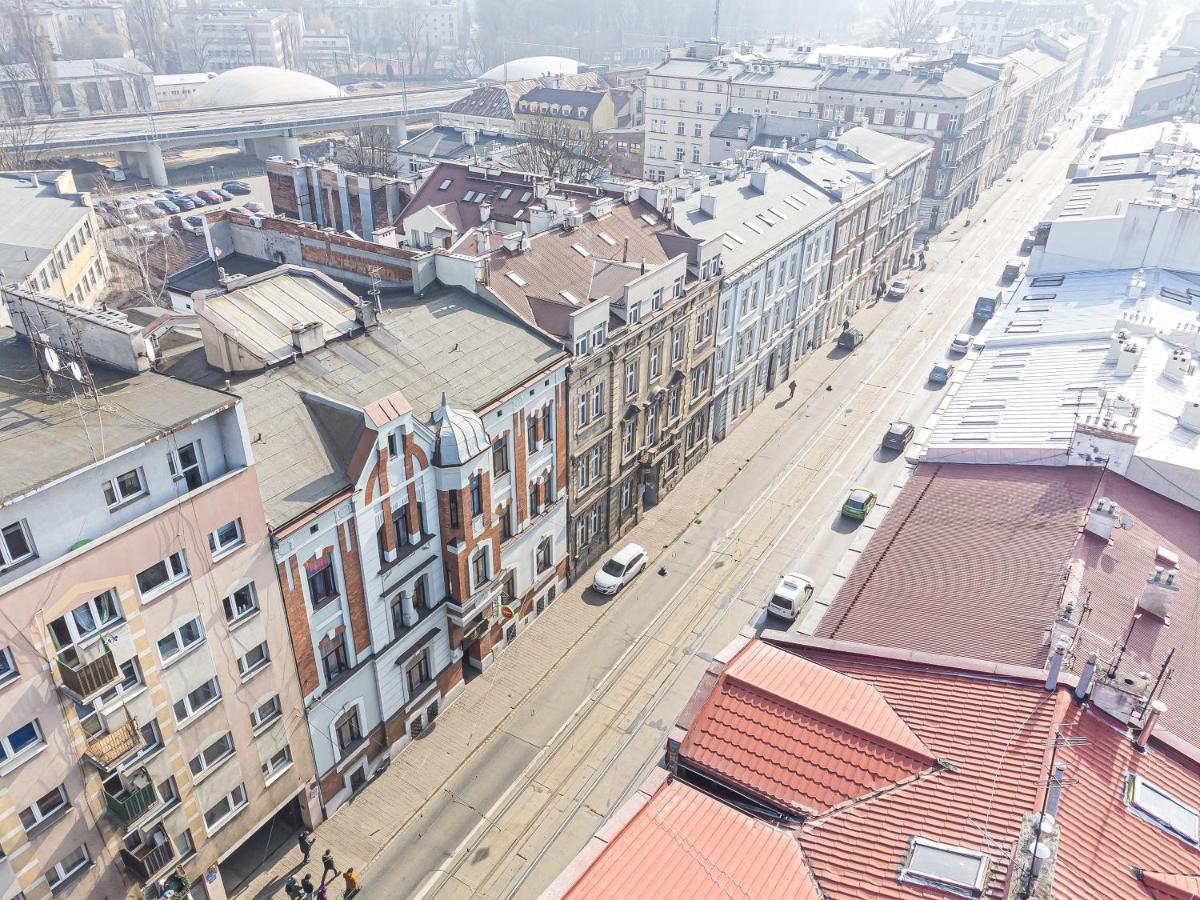 Royal Apartments Krasków Εξωτερικό φωτογραφία