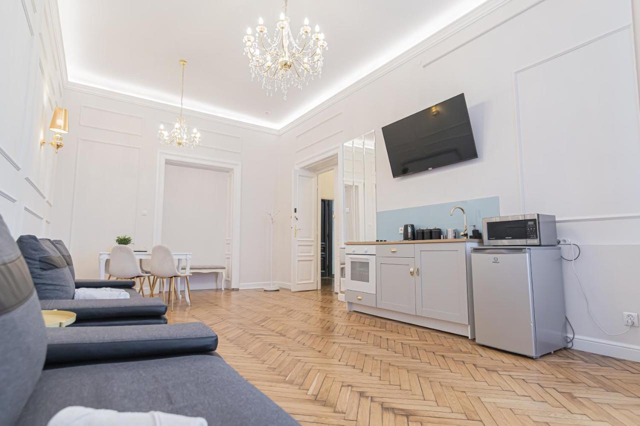 Royal Apartments Krasków Εξωτερικό φωτογραφία
