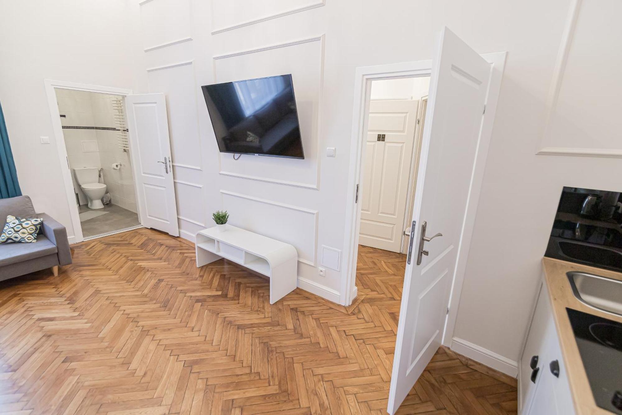 Royal Apartments Krasków Εξωτερικό φωτογραφία