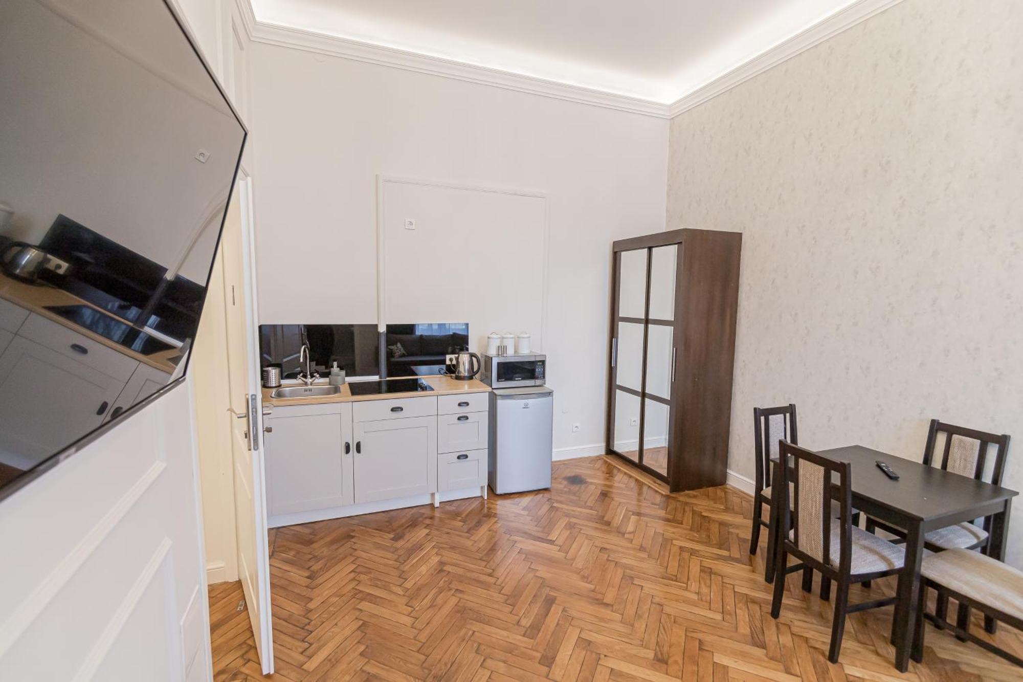 Royal Apartments Krasków Εξωτερικό φωτογραφία